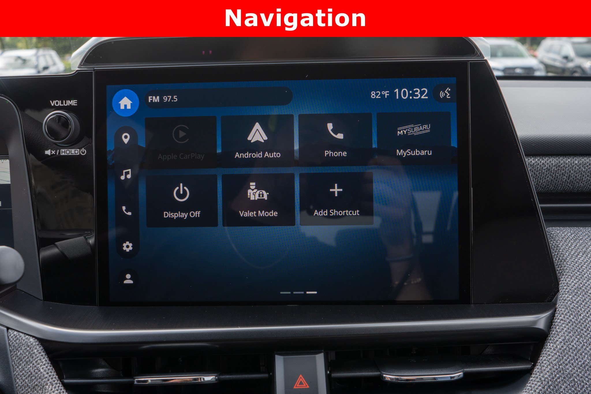 New 2026 Subaru Outback Premium AWD/4WD image 18