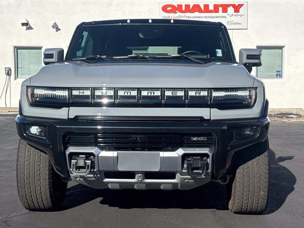 Used 2024 GMC Hummer EV 3X AWD/4WD image 3