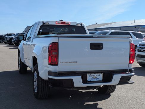 Used 2022 Chevrolet Colorado LT w/ Fleet Safety Package image 5