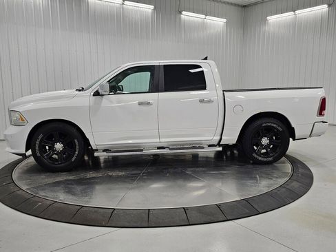 Used 2015 RAM 1500 Limited AWD/4WD image 2