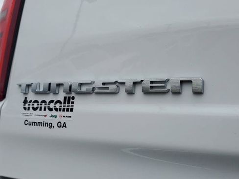 New 2026 RAM 1500 Tungsten w/ Trailer Tow Group AWD/4WD image 12