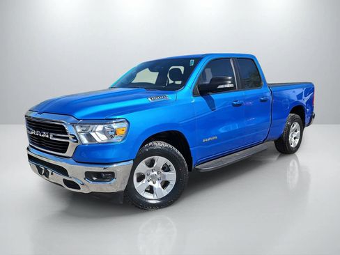 Used 2021 RAM 1500 Big Horn RWD image 1