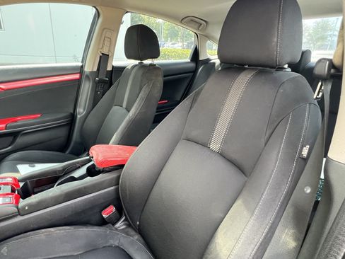 Used 2016 Honda Civic EX image 16