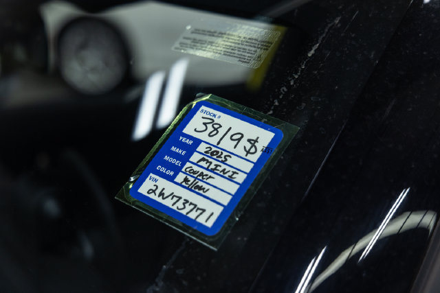 Certified 2025 MINI Cooper S FWD image 24