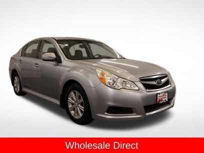 Used 2012 Subaru Legacy 2.5i Premium
