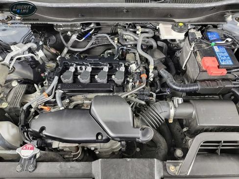 Used 2025 Honda CR-V LX image 34