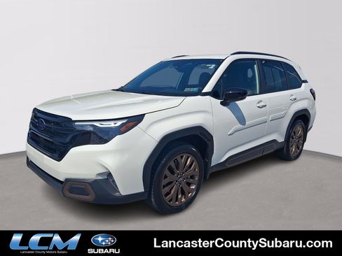 Used 2026 Subaru Forester Sport w/ Sport Package AWD/4WD image 1