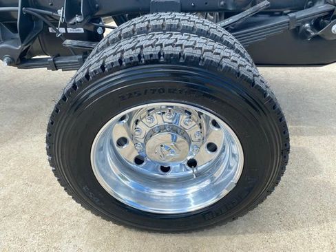 New 2026 RAM 5500 Tradesman w/ Laramie Trim Package image 8