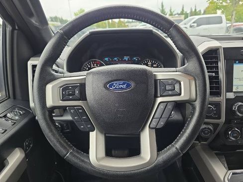 Certified 2017 Ford F150 Lariat AWD/4WD image 21
