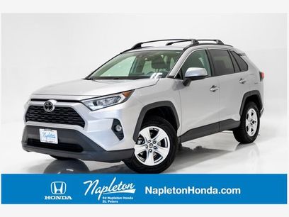 Used 2021 Toyota RAV4 XLE