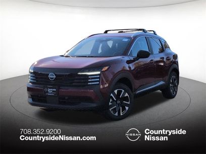 New 2026 Nissan Kicks SV