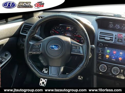 Used 2019 Subaru WRX Limited w/ Popular Package #3 (IZT) AWD/4WD image 18