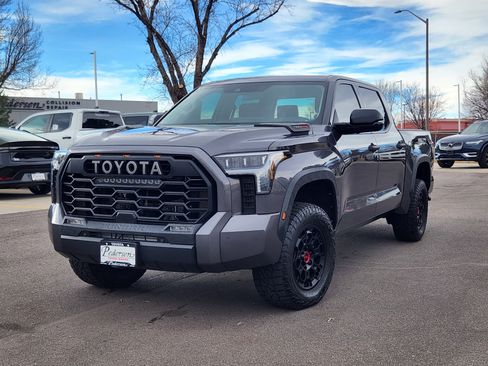 Used 2023 Toyota Tundra TRD Pro image 3
