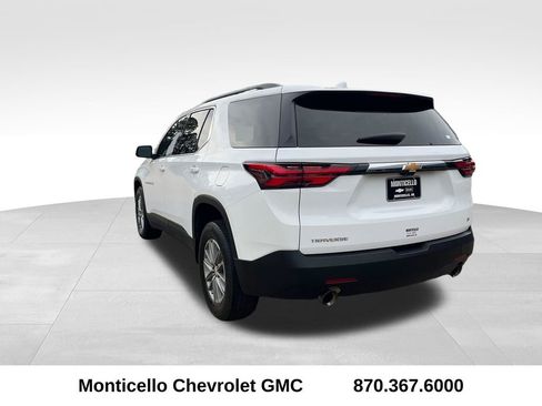 Certified 2023 Chevrolet Traverse LT FWD image 6