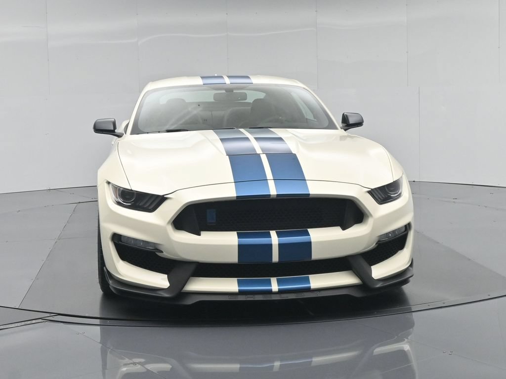 Certified 2020 Ford Mustang Shelby GT350 w/ Technology Package RWD image 53