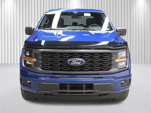 Used 2025 Ford F150 STX w/ Equipment Group 200A AWD/4WD image 40