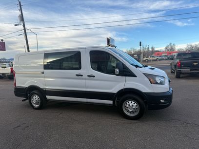 Used 2020 Ford Transit 250 Low Roof AWD