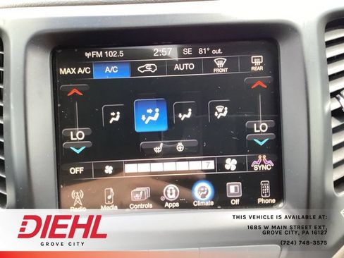 Used 2017 Jeep Cherokee Limited AWD/4WD image 42