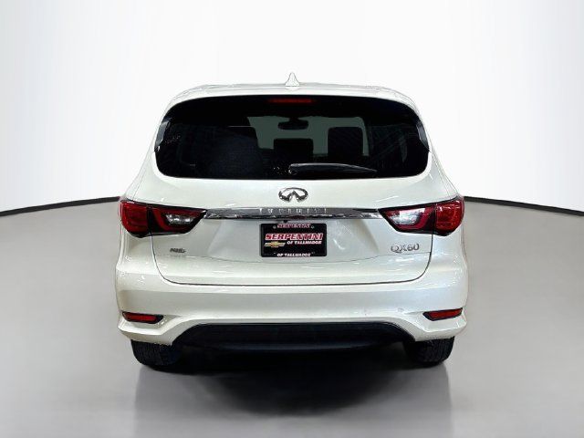 Used 2020 INFINITI QX60 Pure AWD/4WD image 8