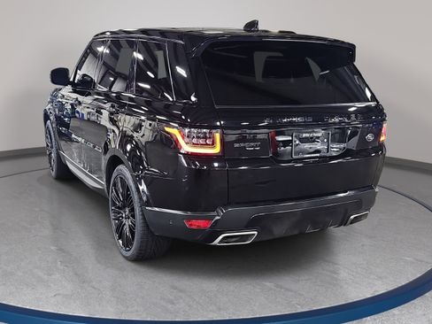 Used 2020 Land Rover Range Rover Sport HSE Dynamic AWD/4WD image 7