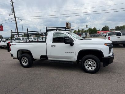 Used 2022 Chevrolet Silverado 2500 W/T w/ WT Convenience Package