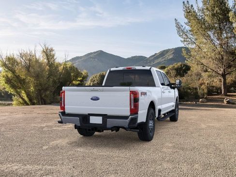 New 2026 Ford F250 Lariat w/ Lariat Premium Package AWD/4WD image 10