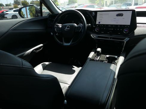 Used 2024 Lexus RX 350 Premium w/ Cold Area Package FWD image 24