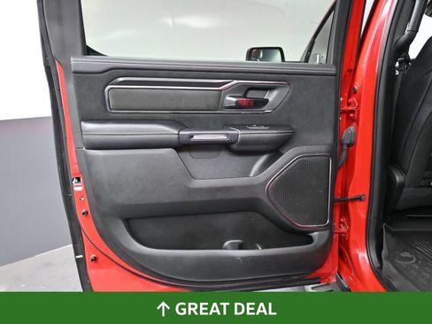 Used 2022 RAM 1500 TRX w/ TRX Level 1 Equipment Group AWD/4WD image 27