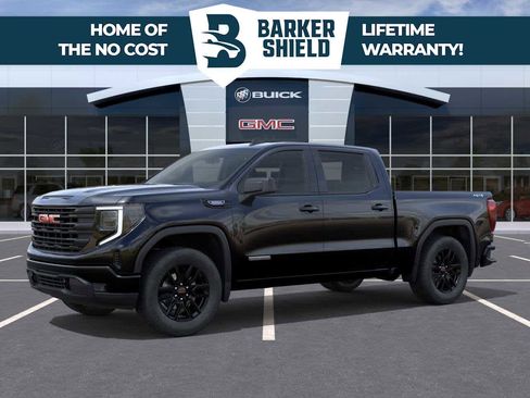 New 2026 GMC Sierra 1500 Elevation image 4