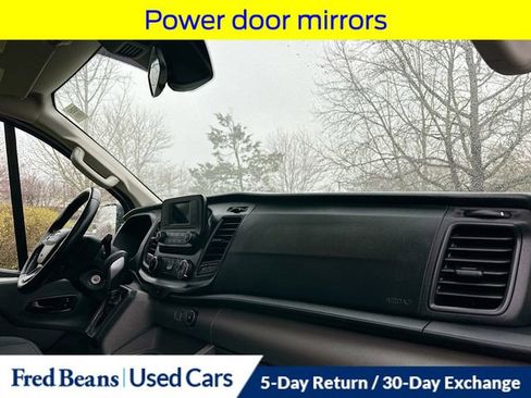 Certified 2020 Ford Transit 250 Low Roof w/ Exterior Upgrade Package image 27