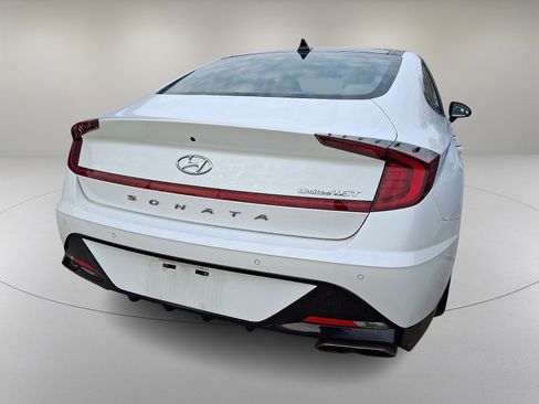 Used 2020 Hyundai Sonata Limited image 8