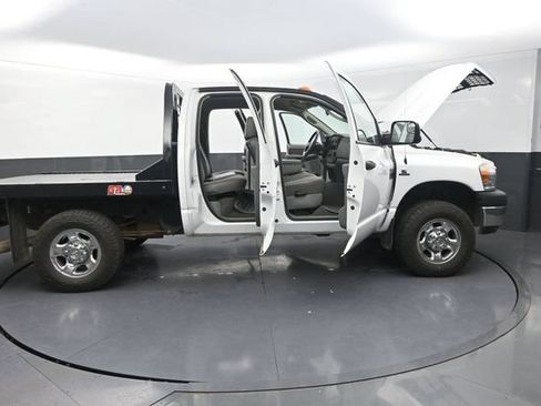 Used 2008 Dodge Ram 3500 Truck ST AWD/4WD image 36