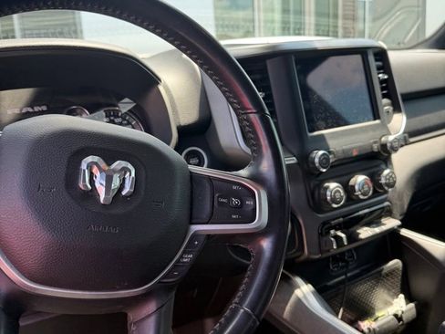 Used 2021 RAM 1500 Big Horn AWD/4WD image 10