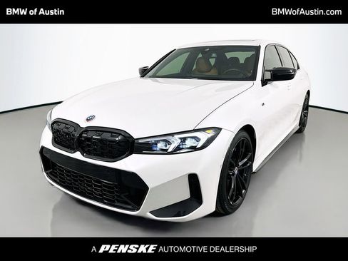 Certified 2023 BMW M340i M340i w/ Premium Package image 1