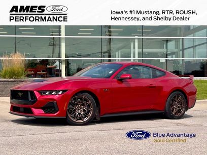 Used 2024 Ford Mustang GT Premium w/ GT Performance Package