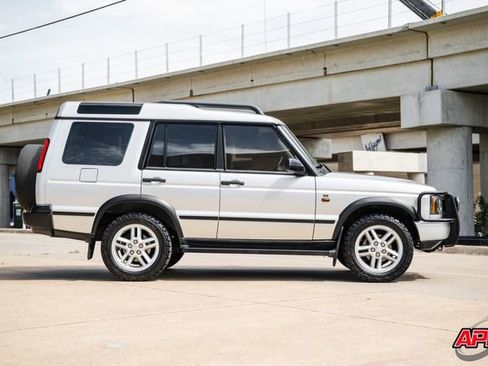 Used 2004 Land Rover Discovery SE AWD/4WD image 10