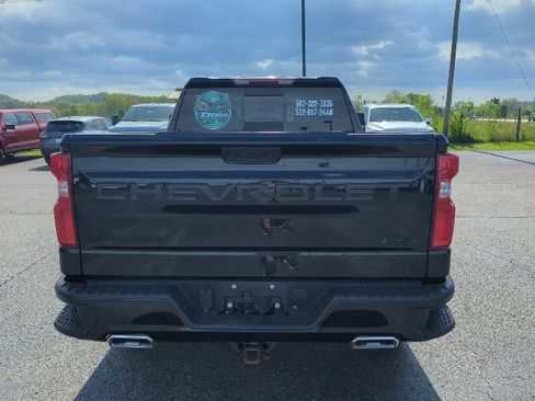 Used 2022 Chevrolet Silverado 1500 RST AWD/4WD image 28