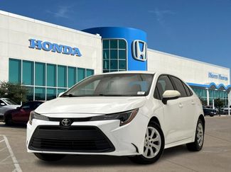 Used 2023 Toyota Corolla LE FWD video 1
