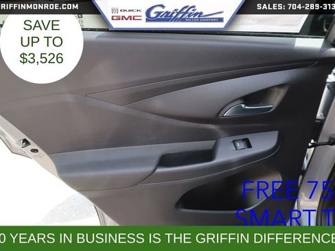 New 2026 Buick Envista Preferred w/ Convenience I Package FWD image 23