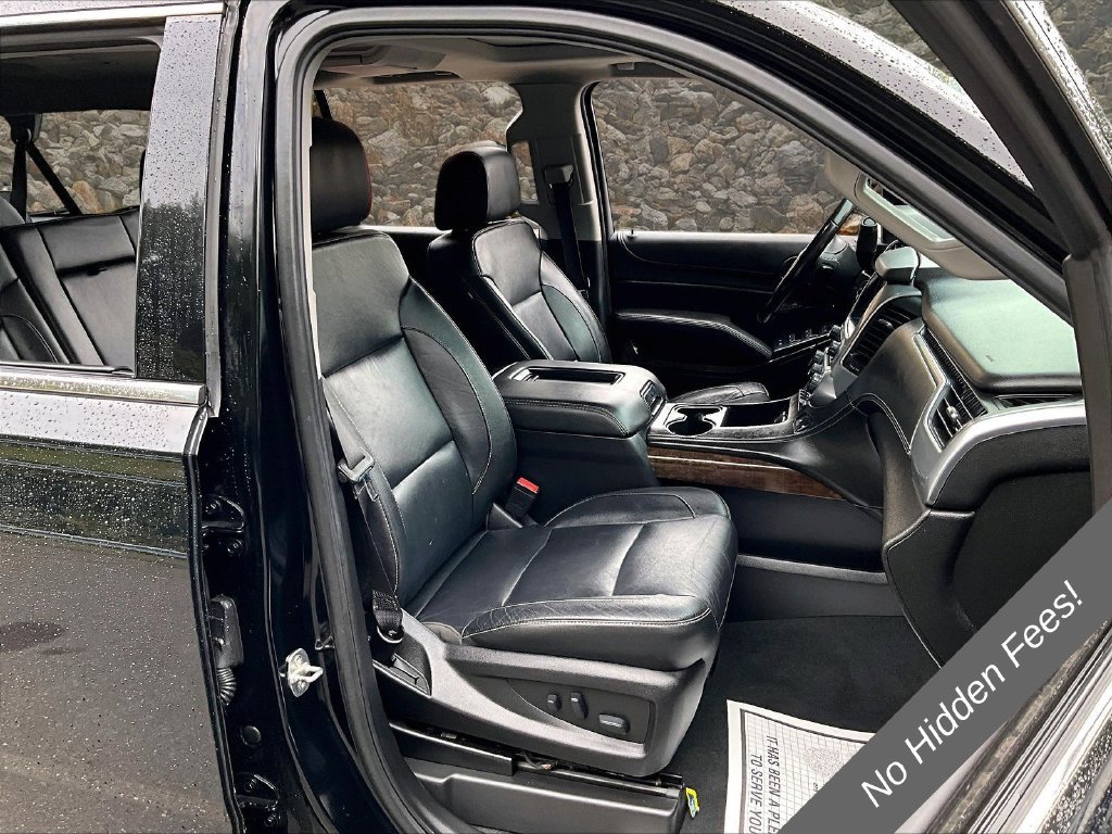 Used 2019 Chevrolet Suburban LT AWD/4WD image 7