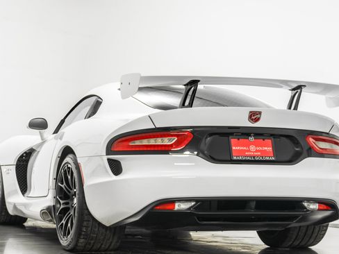 Used 2016 Dodge Viper GTC w/ Time Attack Group 2.0 RWD image 7