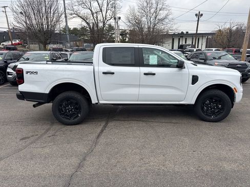 New 2026 Ford Ranger XLT w/ Equipment Group 301A High AWD/4WD image 4