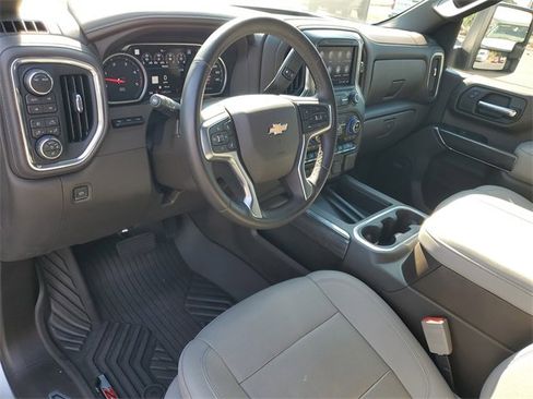 Certified 2023 Chevrolet Silverado 2500 LTZ w/ LTZ Premium Package image 20