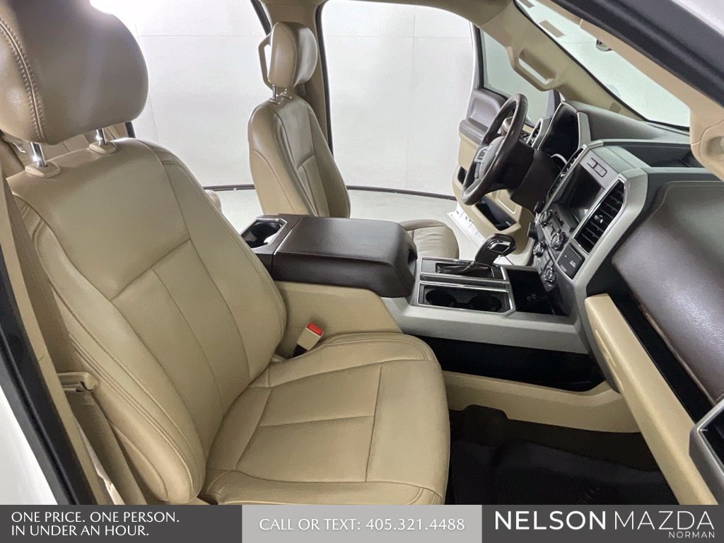 Used 2019 Ford F150 Lariat AWD/4WD image 28