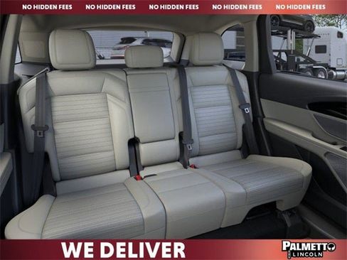 New 2026 Lincoln Nautilus Reserve image 11