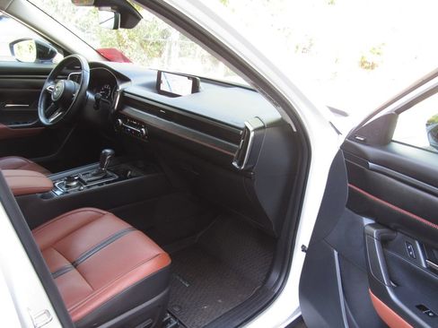 Used 2023 MAZDA CX-50 2.5 Turbo w/ Cargo Package AWD/4WD image 18