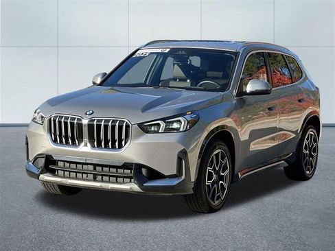 Certified 2025 BMW X1 xDrive28i image 9