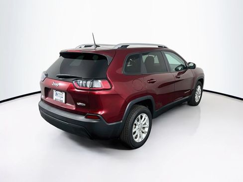 Used 2021 Jeep Cherokee Latitude FWD image 7