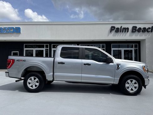 Used 2022 Ford F150 XLT AWD/4WD image 23