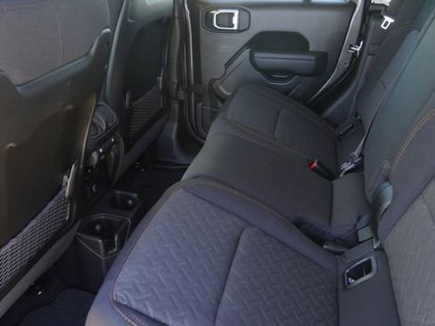 New 2026 Jeep Gladiator Mojave AWD/4WD image 12